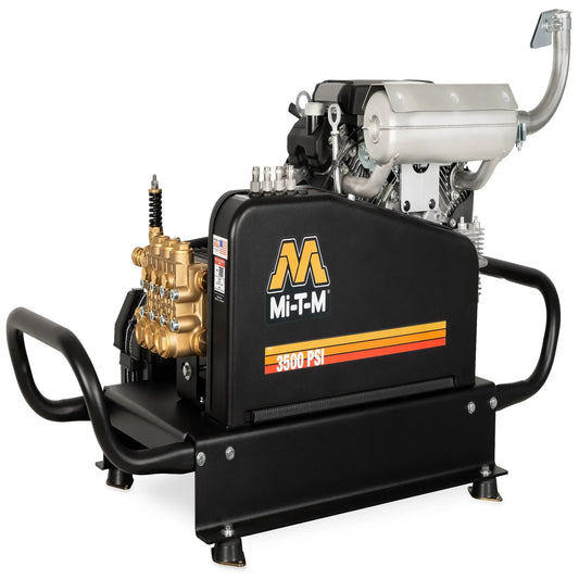Mi-T-M CTM Series Gasoline Truck-Mount Belt Drive - CTM-3508-H6G0M