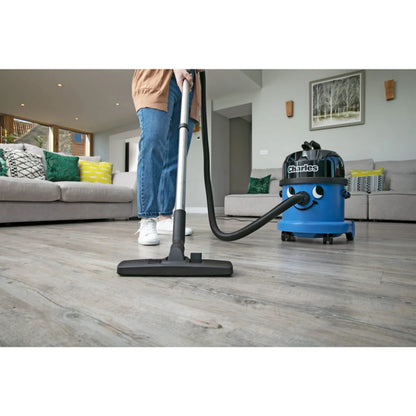 NaceCare Electric Wet & Dry Vacuum CVC 370 Charles with A21 Kit