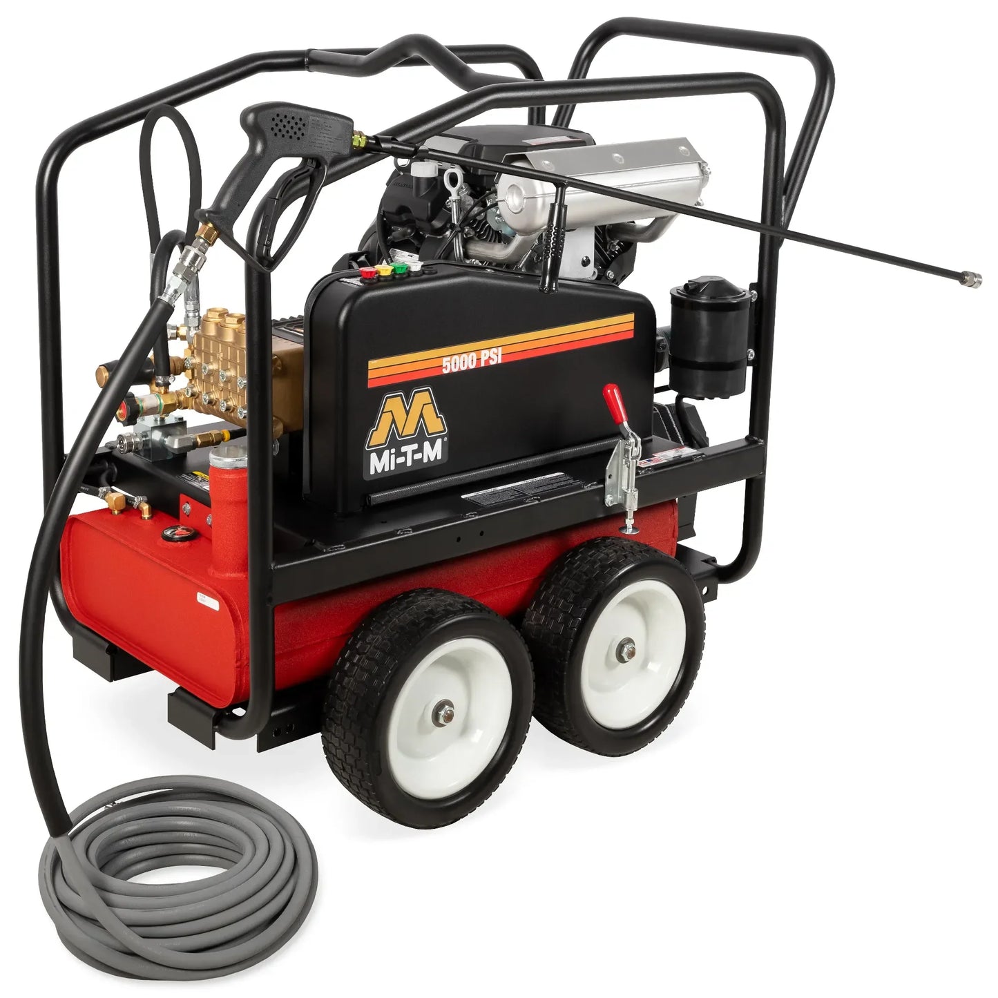 Mi-T-M CWC Premium Series Gasoline Belt Drive - CWC-5005-4MGH - Commercial Cleaning