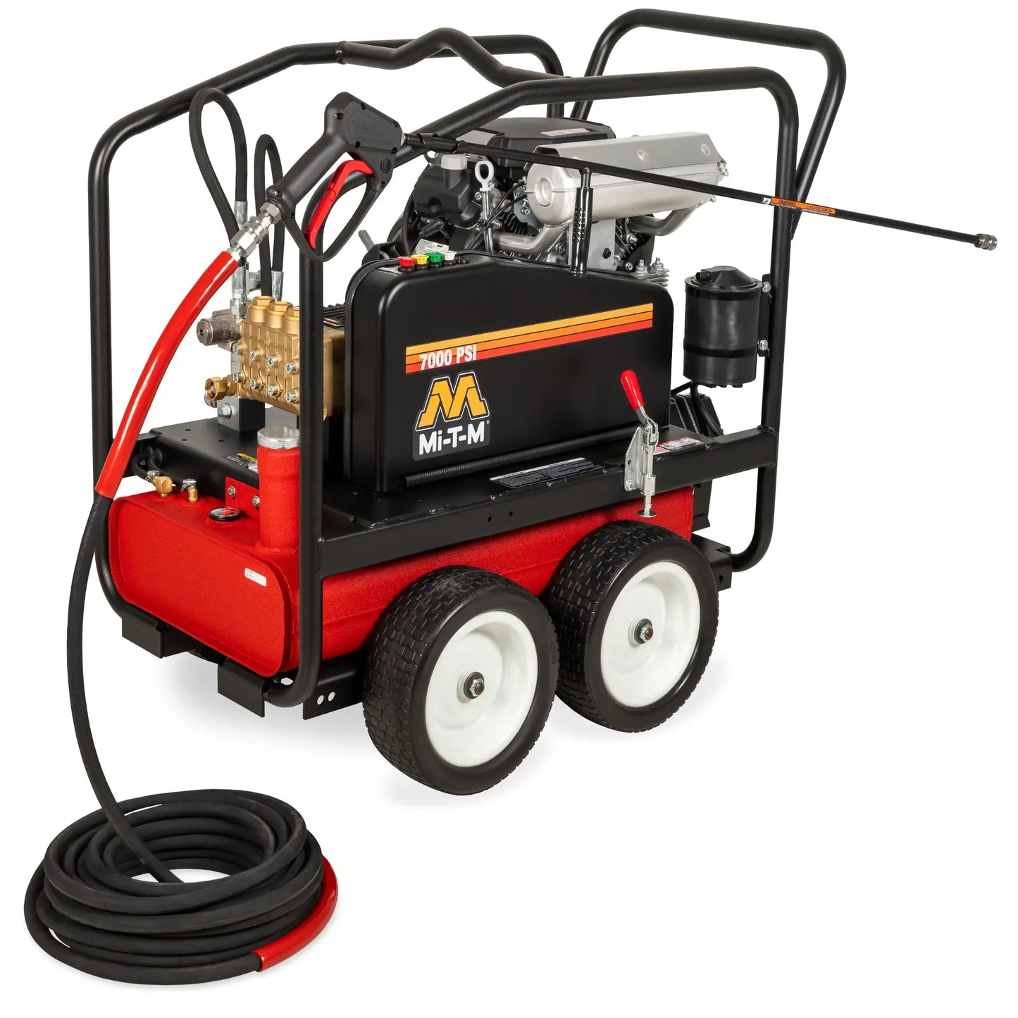 Mi-T-M CWC Premium Series Gasoline Belt Drive - CWC-7004-4MGH - Commercial Cleaning