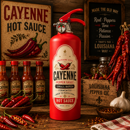 Cayenne