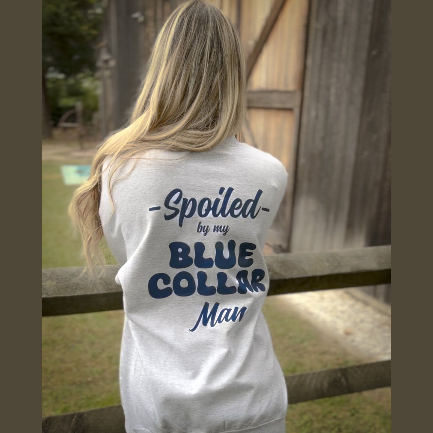 Spoiled - Crew Sweatshirt