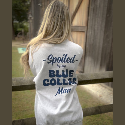 Spoiled - Crew Sweatshirt