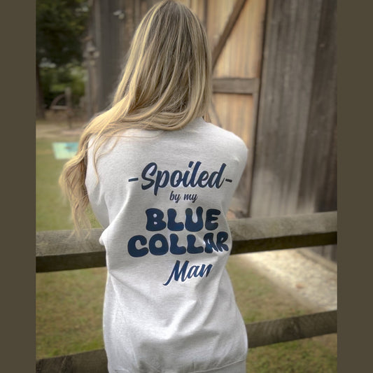 Spoiled - Crew Sweatshirt