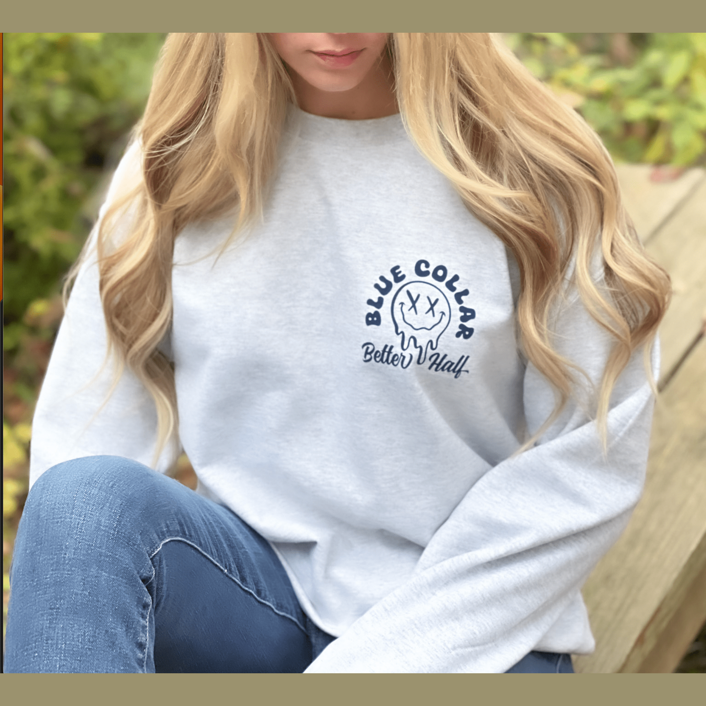 Spoiled - Crew Sweatshirt
