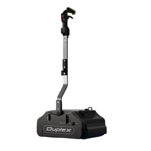 Nacecare 14" Cylindrical Floorcare DH 420 with Steam – Steam Hydrowasher