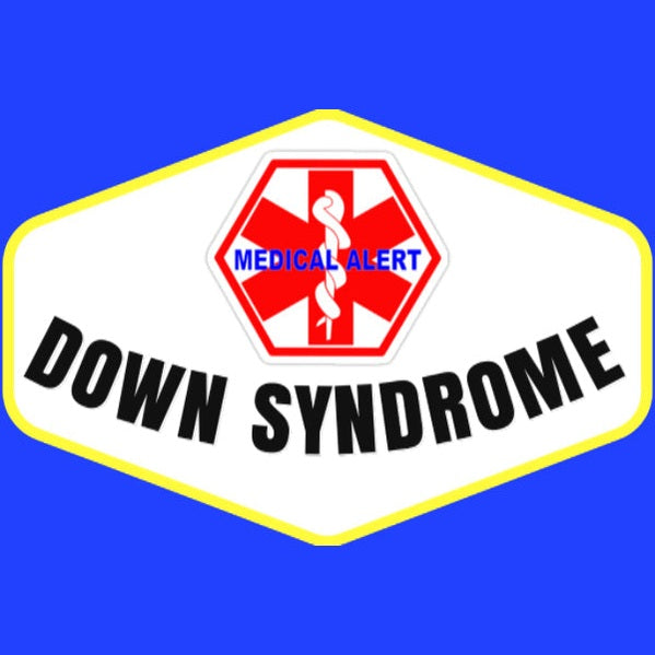 Stick 'N Go Medical Alert Patches Reusable Waterproof