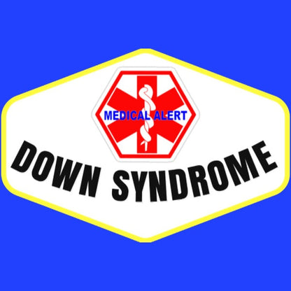 Stick 'N Go Medical Alert Patches Reusable Waterproof