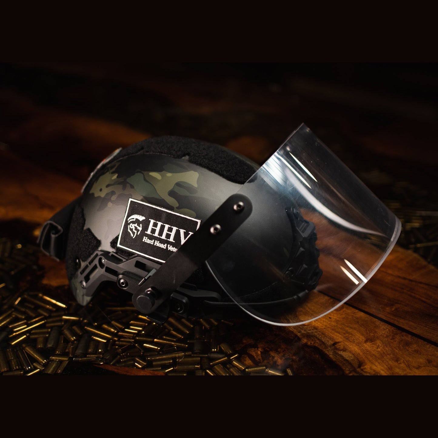 Ballistic Face Shield | NIJ IIIA