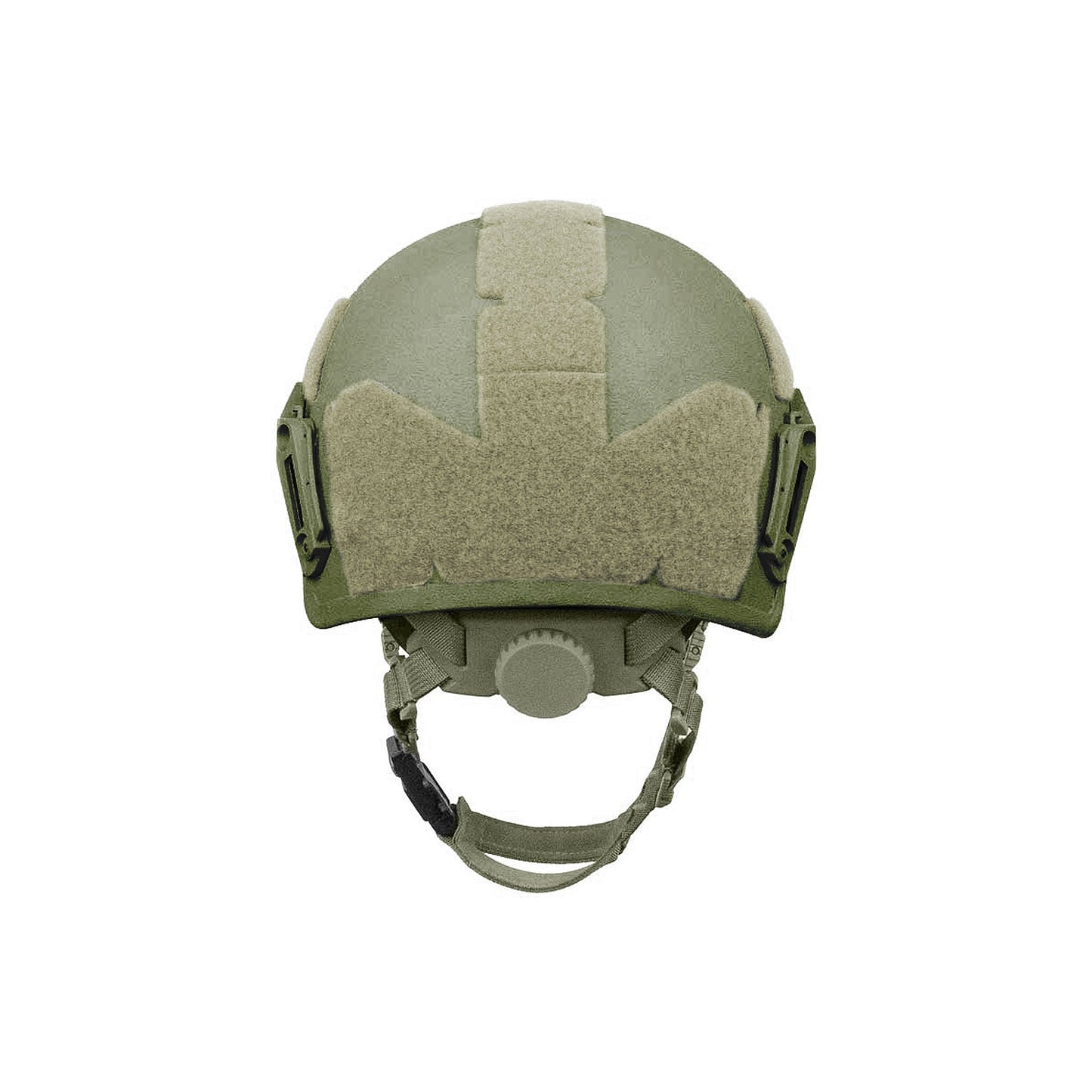 Ballistic Helmet ATE® Rifle HHV