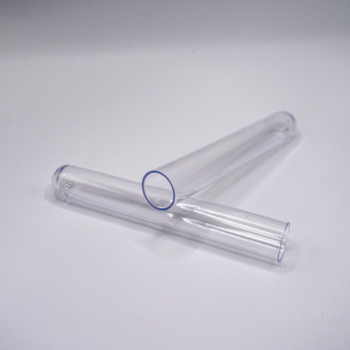 Polystyrene Clear Test Tube 16x100mm 10mL