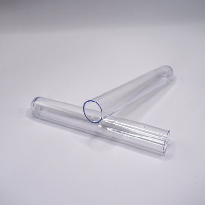 Polystyrene Clear Test Tube 16x100mm 10mL
