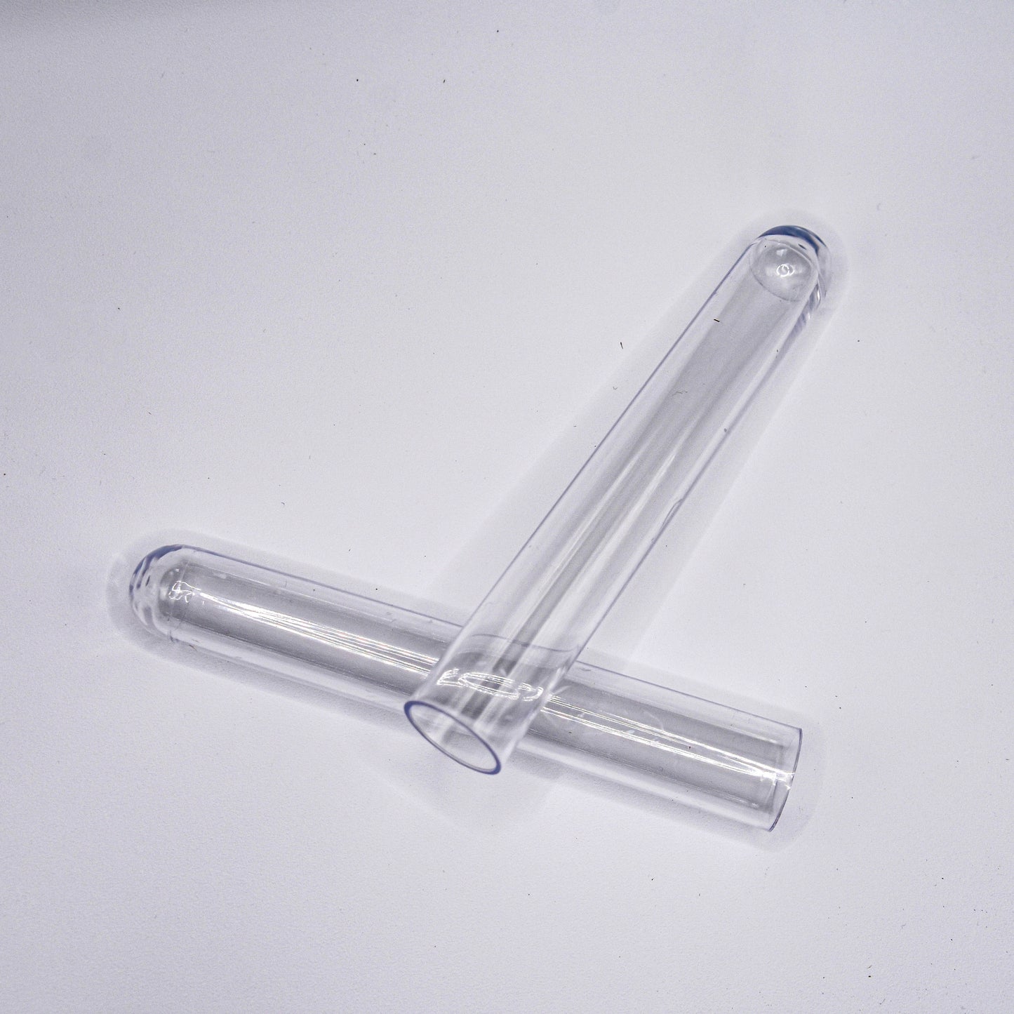 Polystyrene Clear Test Tube 16x100mm 10mL