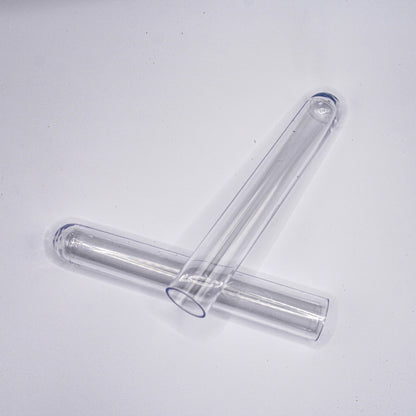 Polystyrene Clear Test Tube 16x100mm 10mL