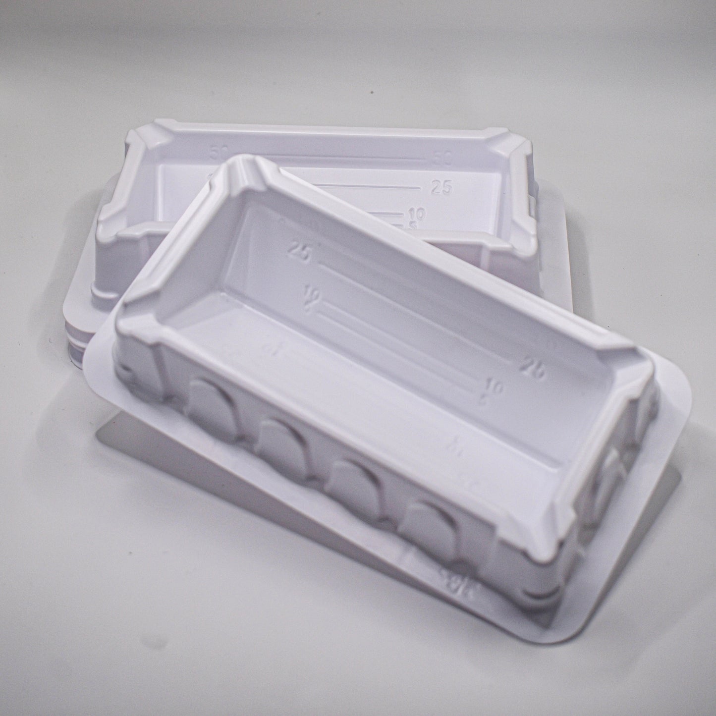 25mL Polystyrene Reagent Reservoir (1 Case)