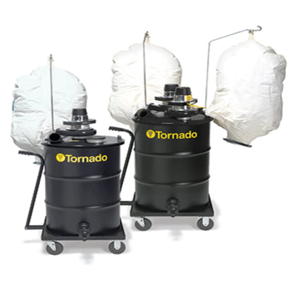 Tornado Jumbo Electric Single Wet & Dry Vacuum Cleaner