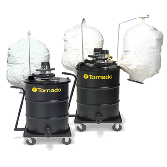 Tornado Jumbo Electric Single Wet & Dry Vacuum Cleaner