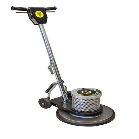 Tornado 17” Metal, 175 RPM Dual Speed Floor Machine
