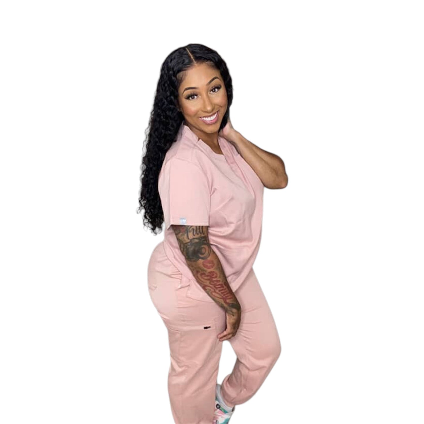 MJ Jogger Scrub Pants (Unisex)