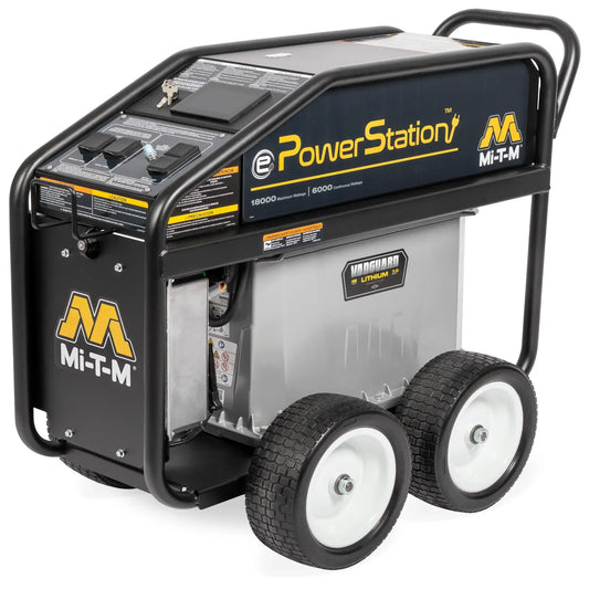 Mi-T-M ePowerStation EPS-0607-0VF3M – Portable Power Station