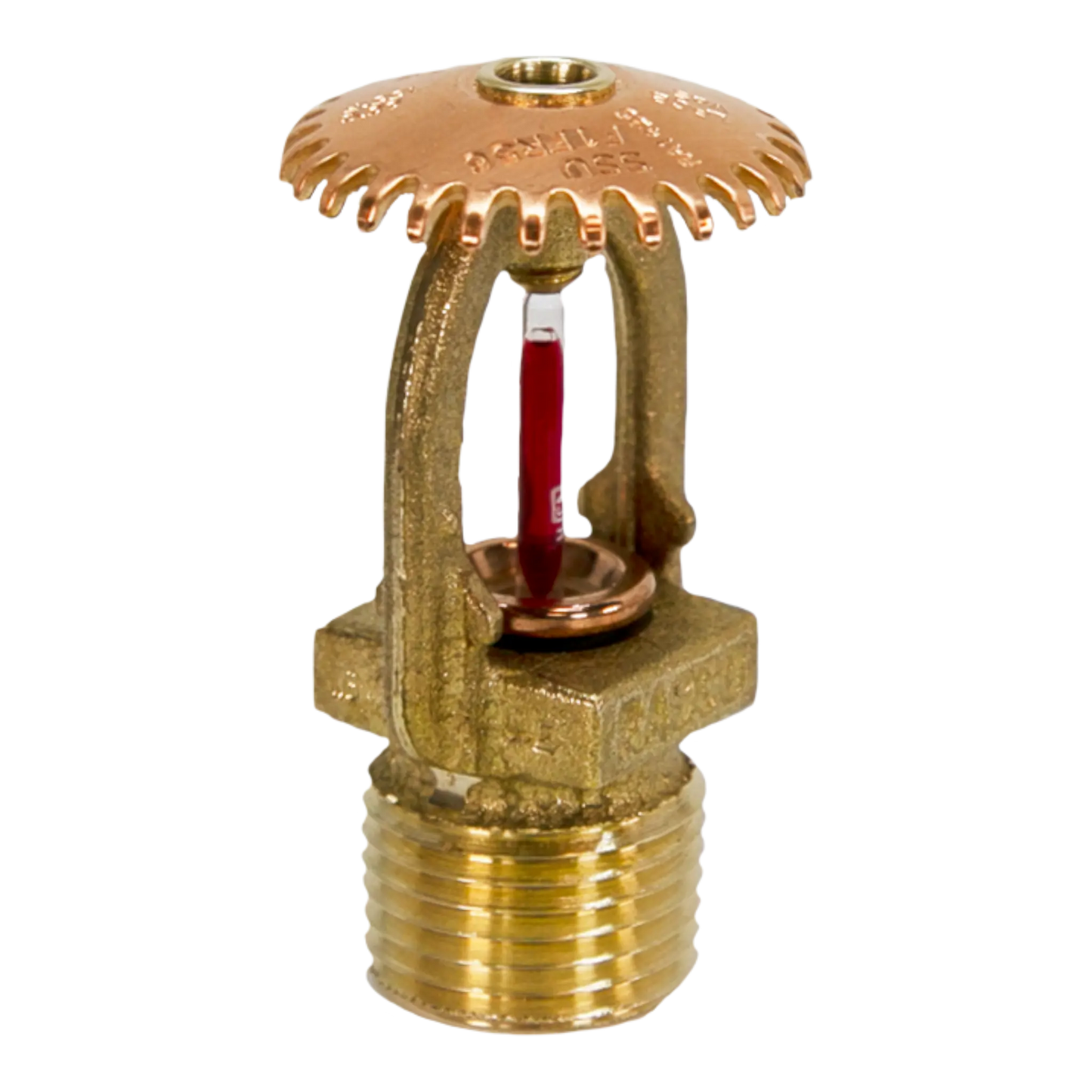 Fire Sprinkler Quick Response Concealed F1FR56 Reliable