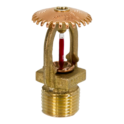 Fire Sprinkler Quick Response Concealed F1FR56 Reliable