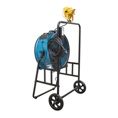 XPOWER FA-420K6 1/3 HP 3600 CFM 4-Speed Warehouse Fan with Timer