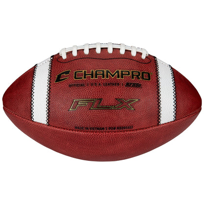 FLX Leather Football