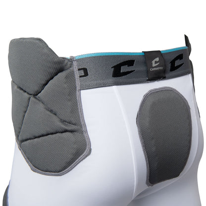 Man-Up  7-Pad Girdle