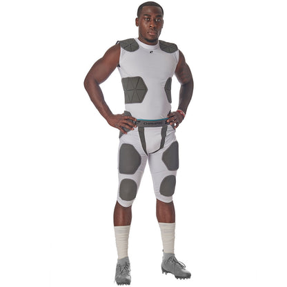 Man-Up  7-Pad Girdle