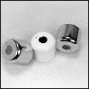 3/4" White Steel Cup for 401SW Adjustable Escutcheon