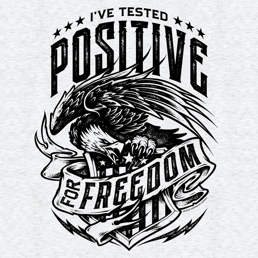 Freedom - Safety Yellow Work Shirt