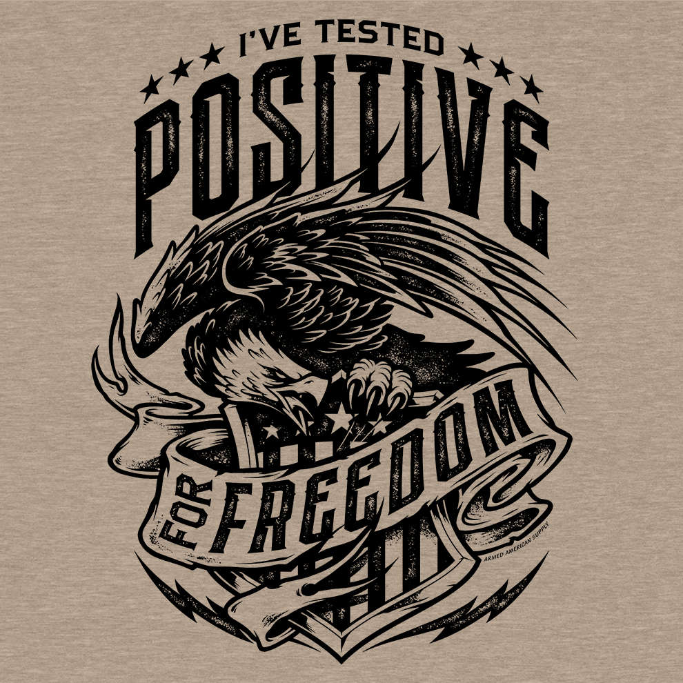 Freedom - Safety Yellow Work Shirt