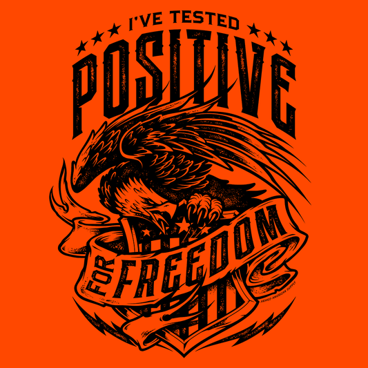 Freedom - Safety Yellow Work Shirt