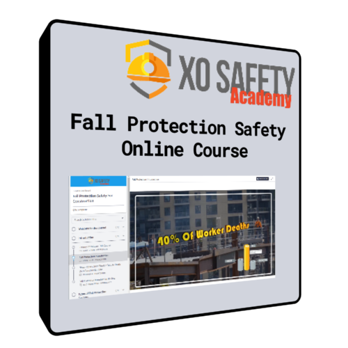 Fall Protection Safety Online Course – Patriot SafeSource