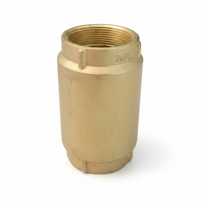 Fire Protection In-Line Check Valve 200PSI | Brecco FP