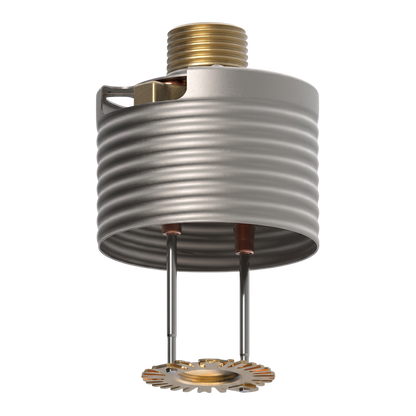 Fire Sprinkler K4.9 Flat Concealed RFC49 Plus | Reliable