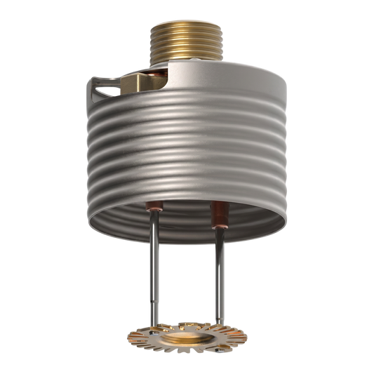 Fire Sprinkler K4.9 Flat Concealed RFC49 Plus | Reliable