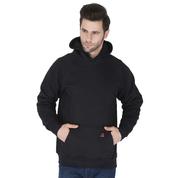 Forge FR Pullover Hoodie - Navy