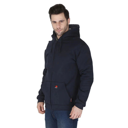 Forge FR Pullover Hoodie - Navy