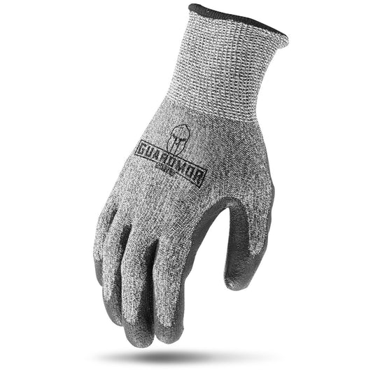 Cut Resistant with PU Palm