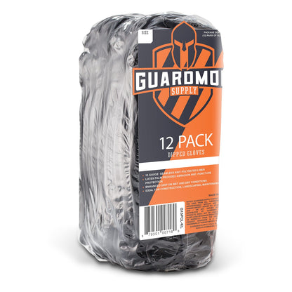 Textured Nitrile Glove