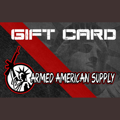 Armed American Supply Gift Card