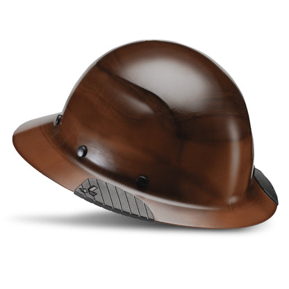 DAX Full Brim Hard Hat with Mips - Natural