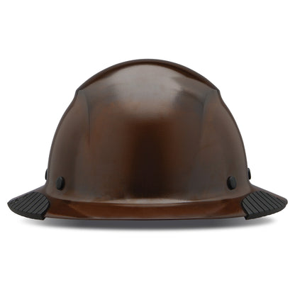 DAX Full Brim Hard Hat with Mips - Natural
