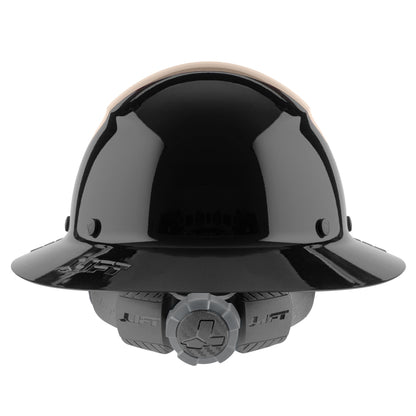 DAX Fifty/50 Dust Full Brim Hard Hat
