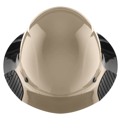 DAX Fifty/50 Dust Full Brim Hard Hat