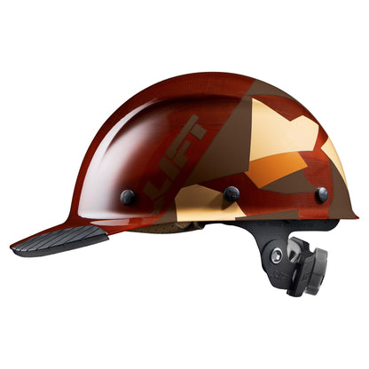 DAX Fifty/50 Desert Camo Cap