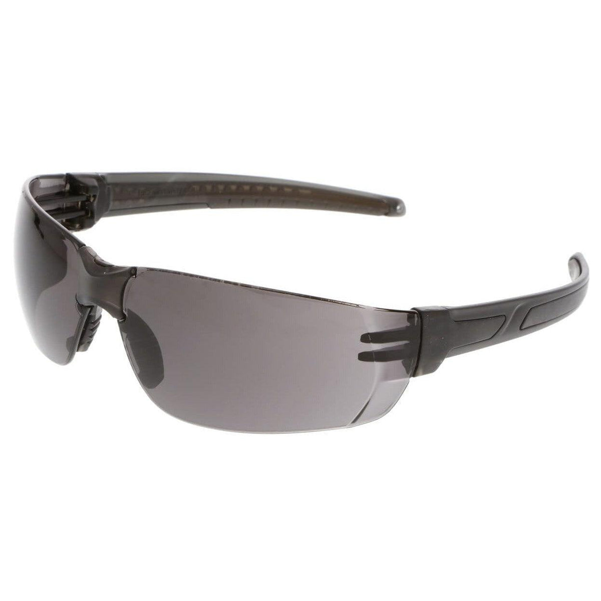 MCR Safety Hulk HK2 Safety Glasses with Gray MAX6 Anti-Fog Lenses