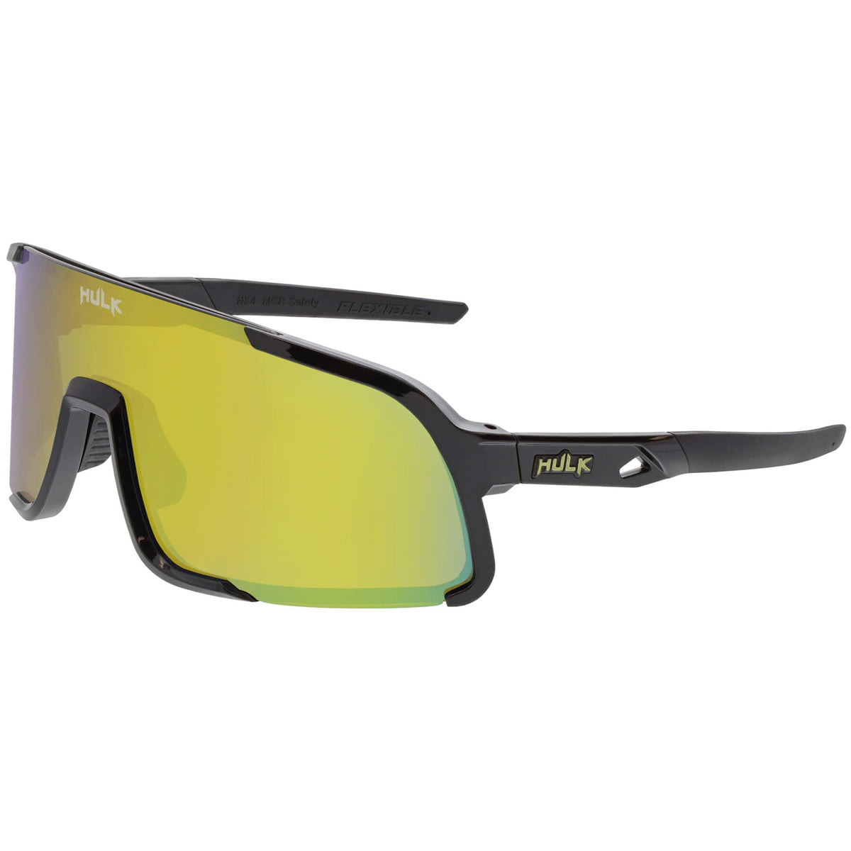 MCR Safety Hulk HK4 Retro Safety Glasses